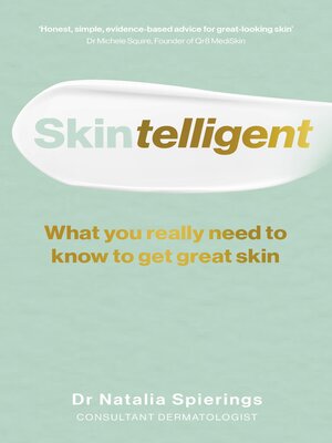 cover image of Skintelligent